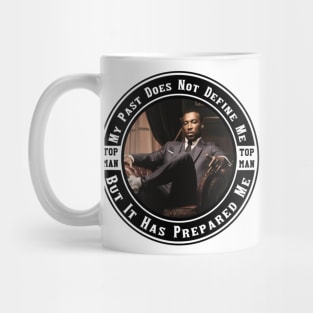 Top Boy Becomes Top Man Mug